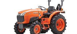 Kubota L01 Tractor