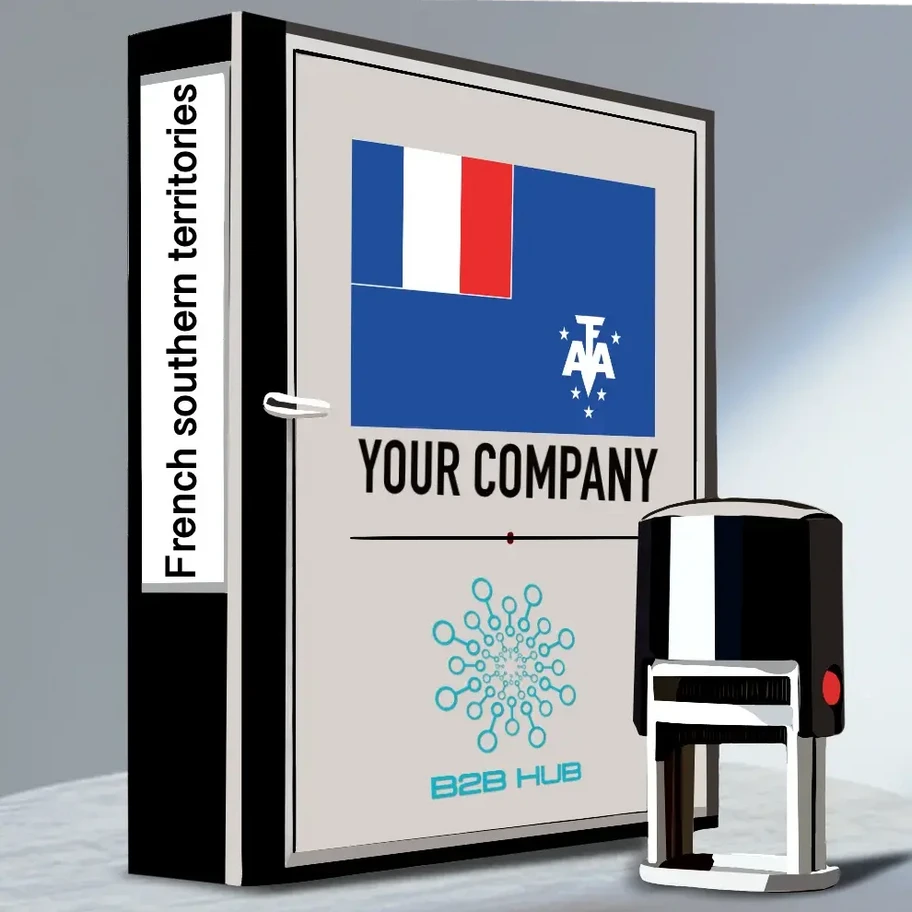 French Southern Territories company formation