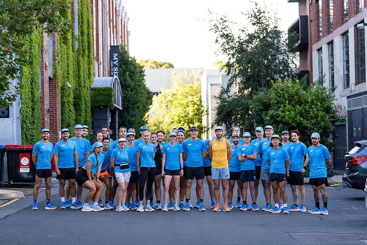 Run coaching
