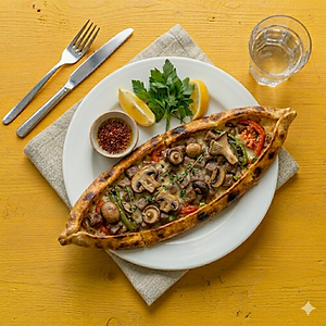 Kuşbaşı Mantarlı