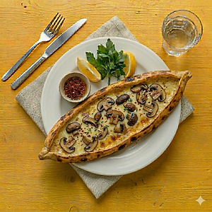 Kaşarlı Mantarlı