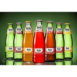 Soda (Meyveli)