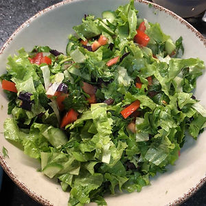 Karışık Salata