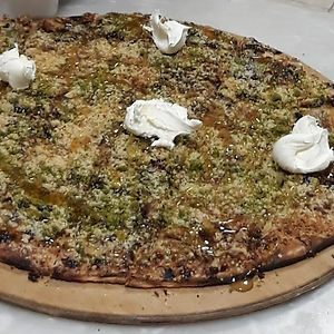 Tahinli Pide (Atom)