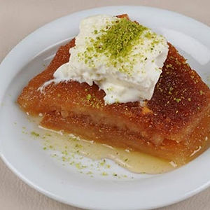 Ekmek Kadayıf