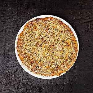 Tahinli Pide (Ballı Cevizli)