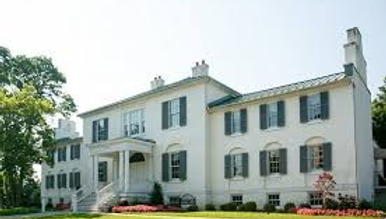 Historic Oakland Mansion Wedding Venue | Columbia, Howard County MD