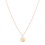 Miniature : WONDERFUL WORDS / NECKLACE / ROSEGOLD