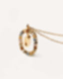 COLLAR LETRA O