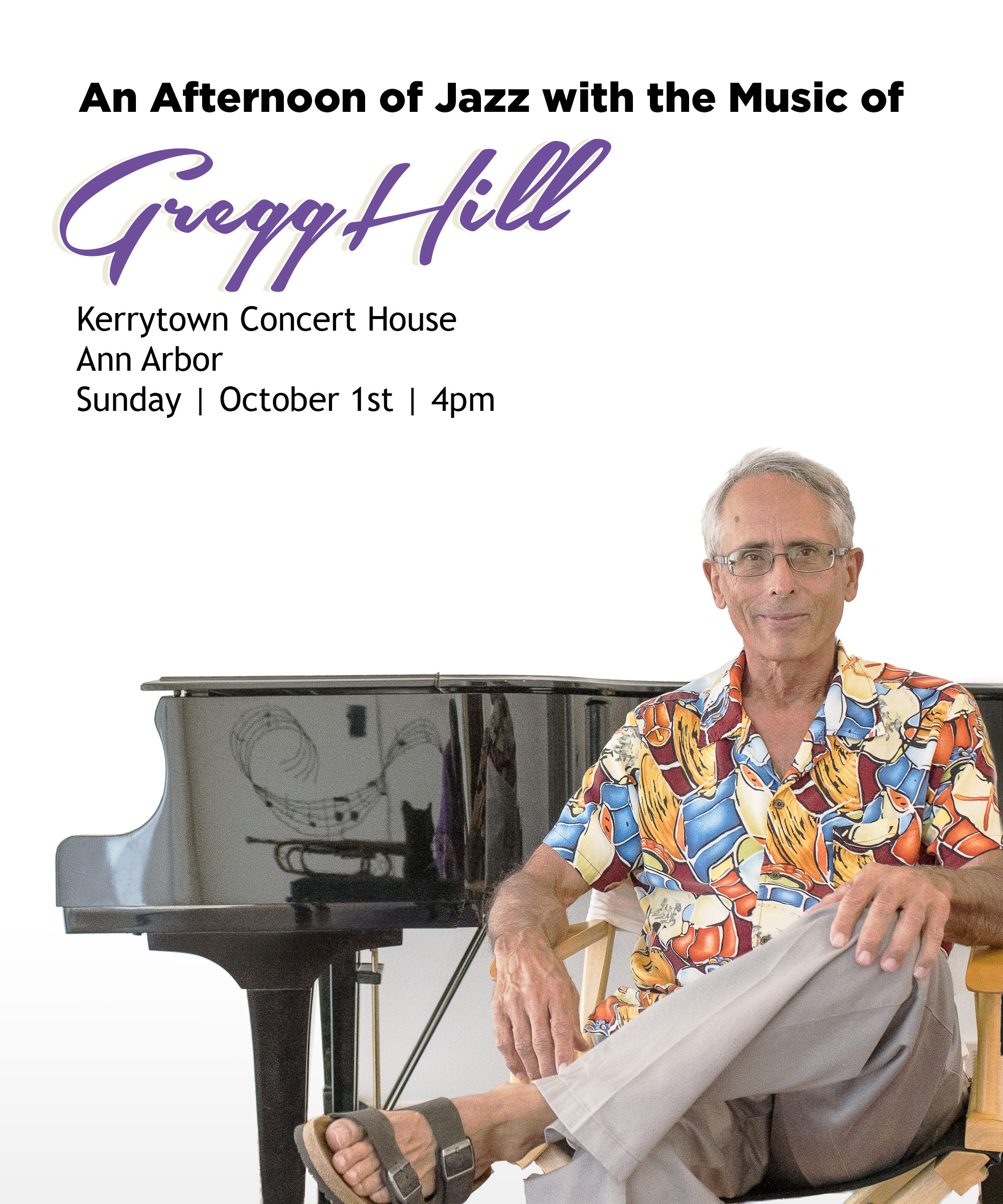 Gregg Hill Jazz Oct 1st Promo Cover