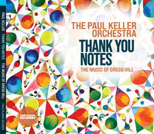 "Thank You Notes" Album Cover