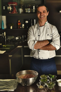 chef Euler Alves