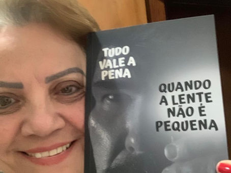 Tudo vale pena quando a lente não é pequena