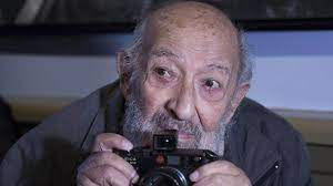 Da série "fotógrafos que você precisa conhecer": Ara Güler