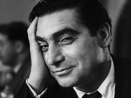Da série "fotógrafos que você precisa conhecer": Robert Capa