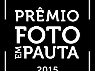 Prêmio Foto em Pauta 2015