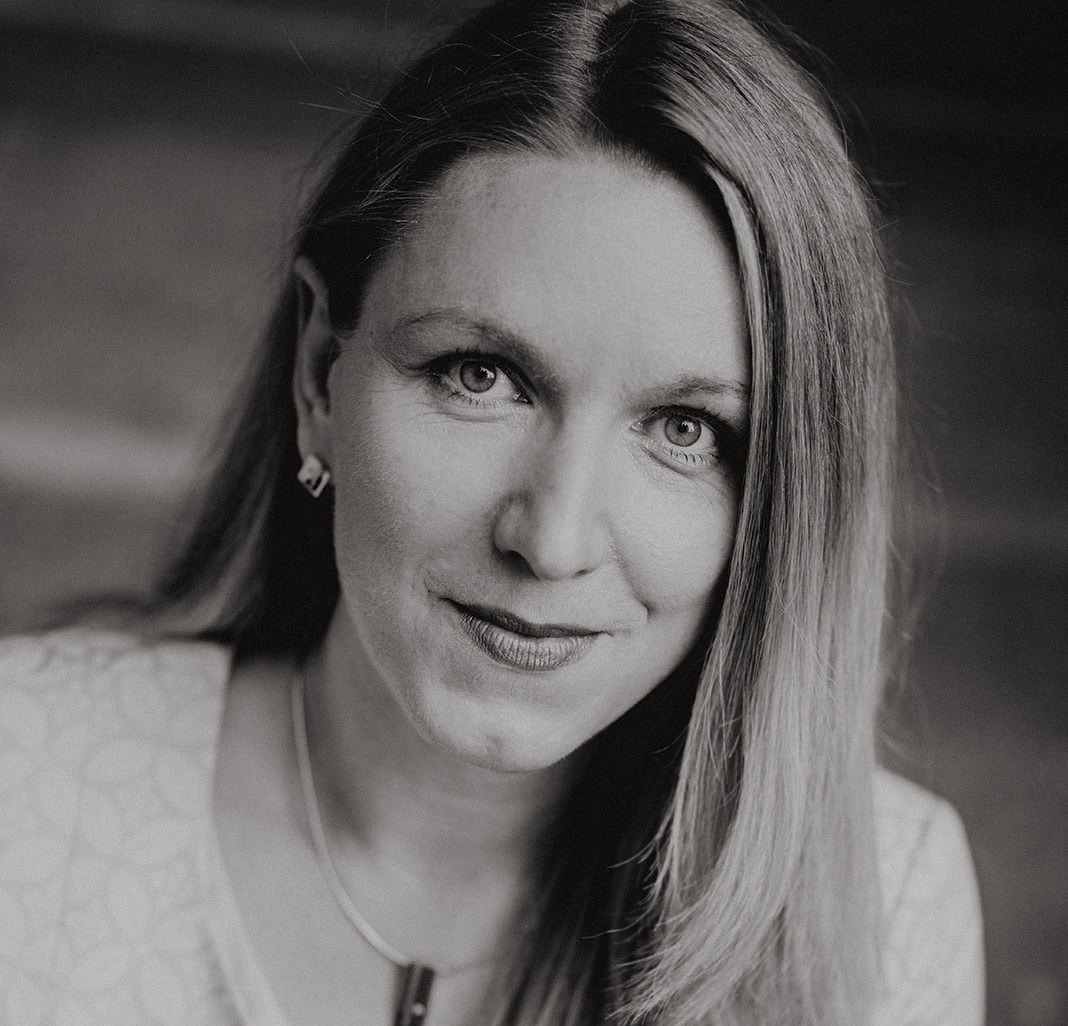 Autorenbild: Sabine Nickel - Trauerrednerin