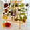 Miniature : Cadre avec fleurs pressées