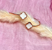 Bague au lait maternel