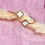 Miniature : Bracelet jonc trèfle
