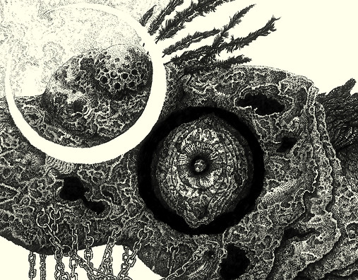 Corvine Thurible closeup 2