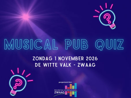KOM JE OP ONS FEESTJE?