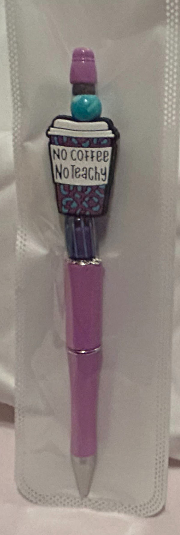 Thumbnail: Silicone Beaded Pens