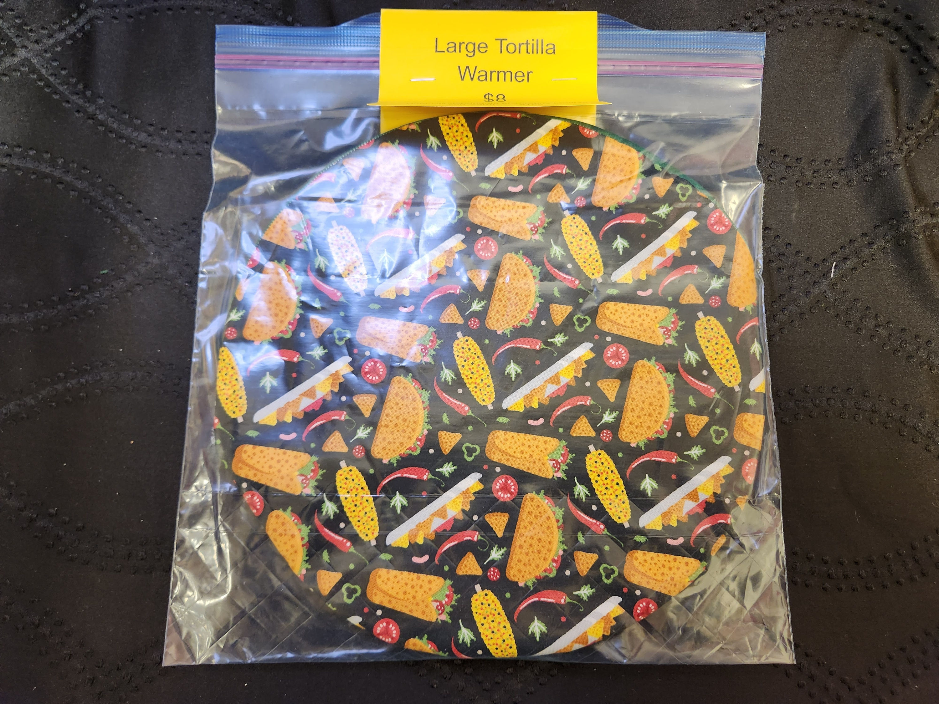 Handmade Tortilla Warmer