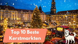 10 leukste kerstmarkten in Nederland & België (2025)