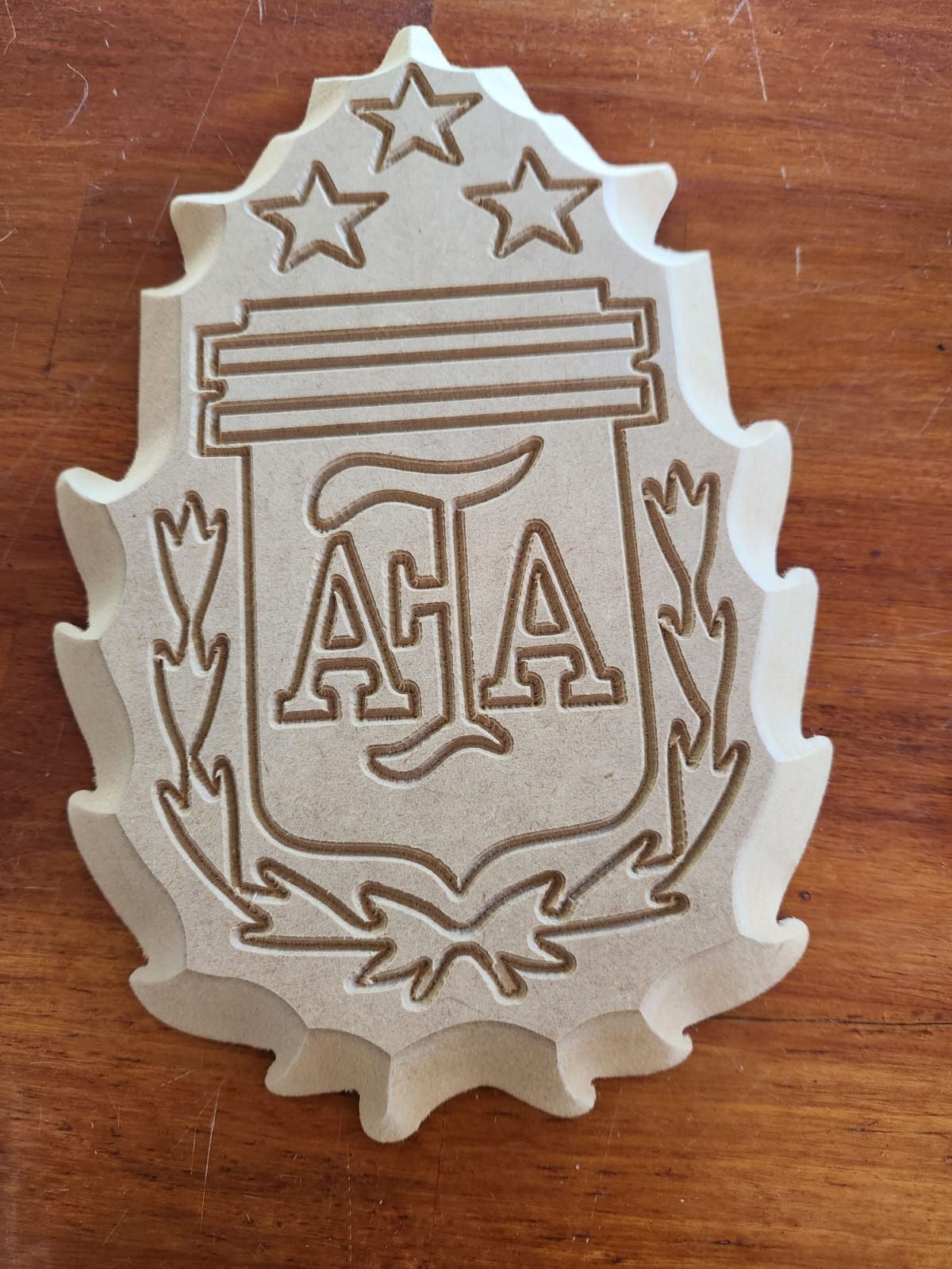 Escudo Selección Argentina