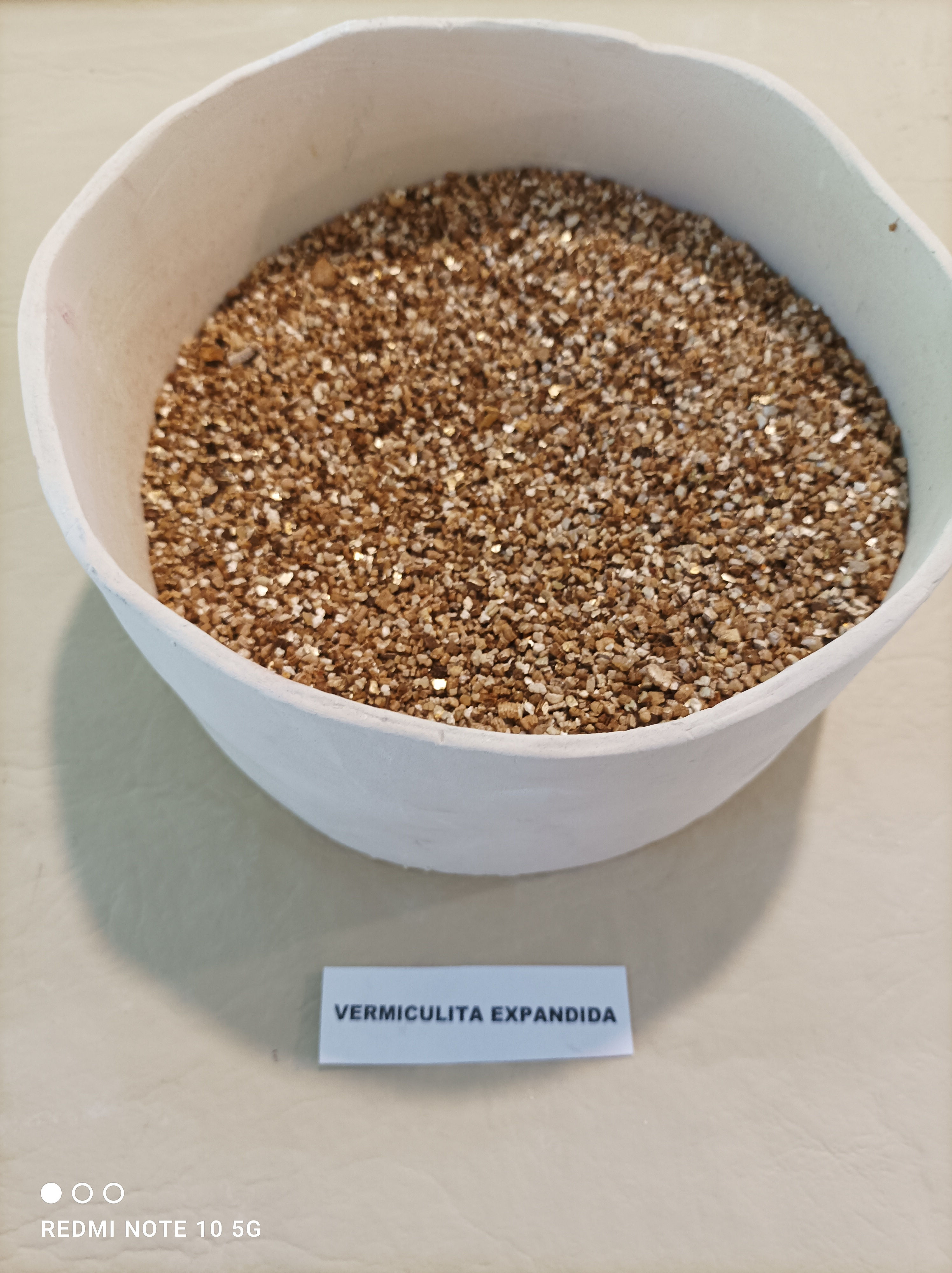 VERMICULITA EXPANDIDA