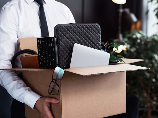 ARE INTERNATIONAL ORGANIZATIONS IMMUNE FROM UNFAIR DISMISSAL/WRONGFUL TERMINATION CLAIMS?