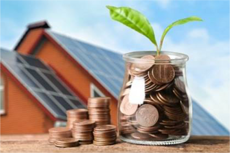 " 5 Reasons Why you should Invest in Solar Power "