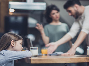 Se former au travail auprès des familles
