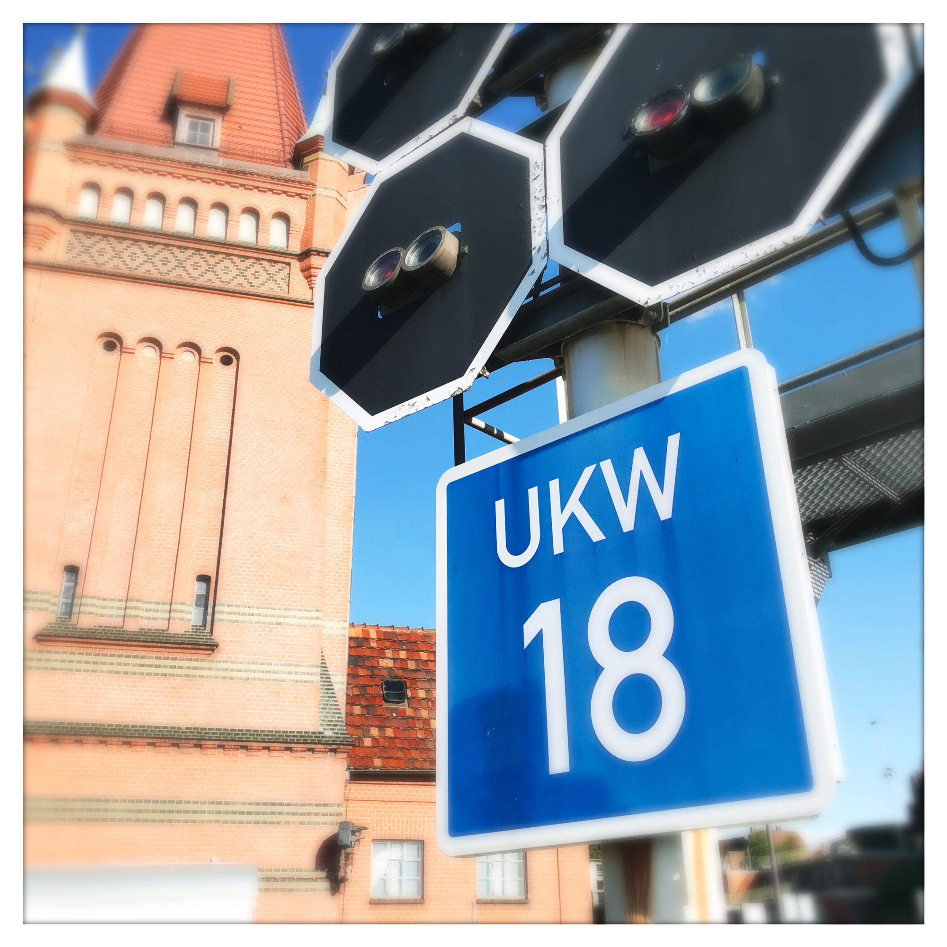 Foto-Block | Lübeck, UKW 18