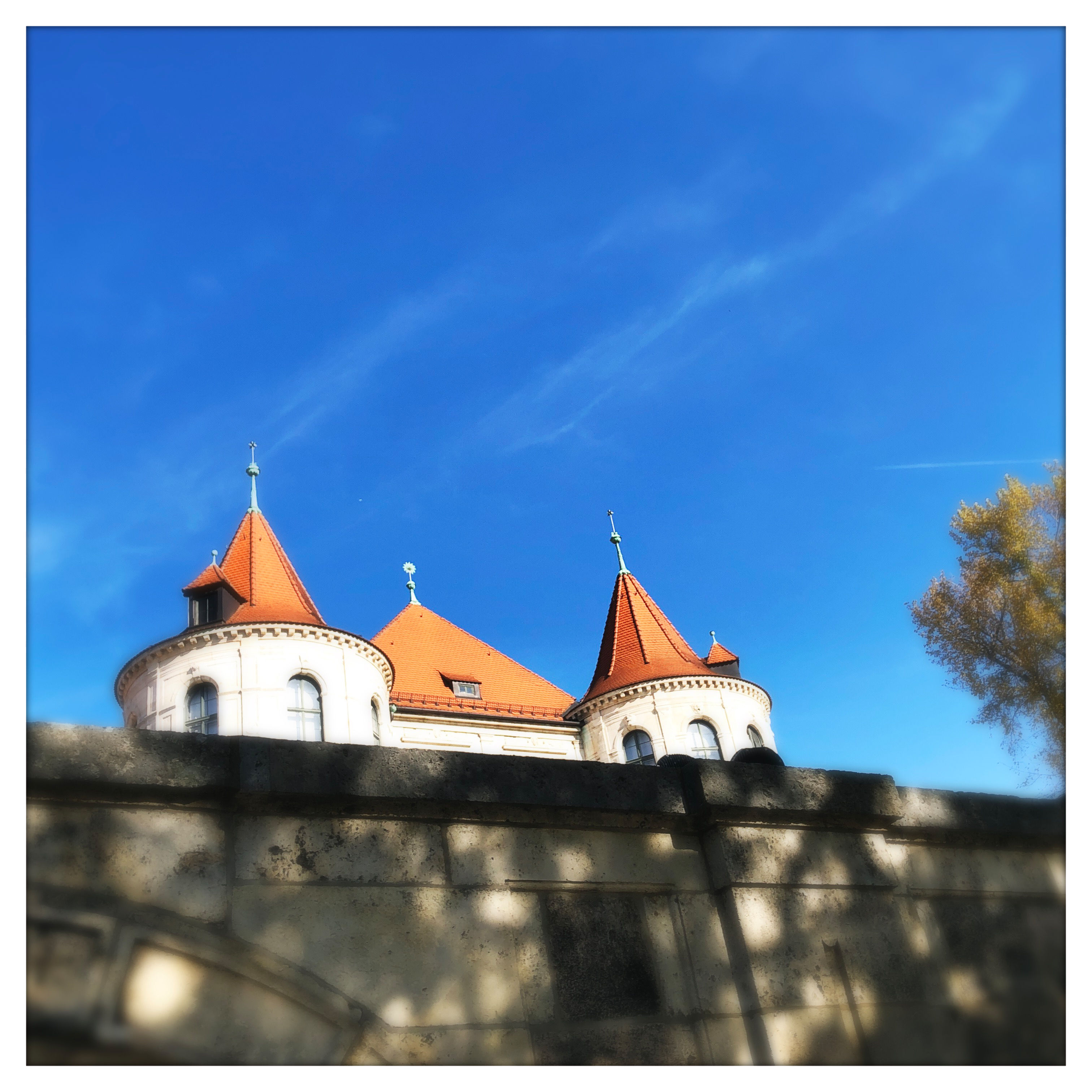 Foto-Block | München, Prinzregentenstraße 2