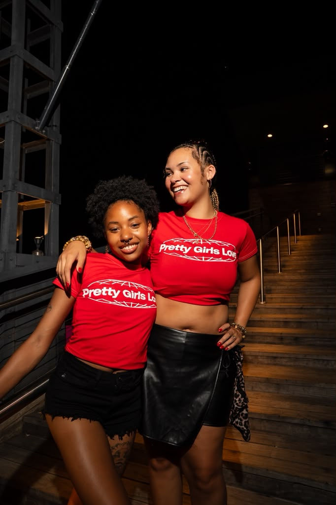 Thumbnail: Pretty Girls Love RNB Tee
