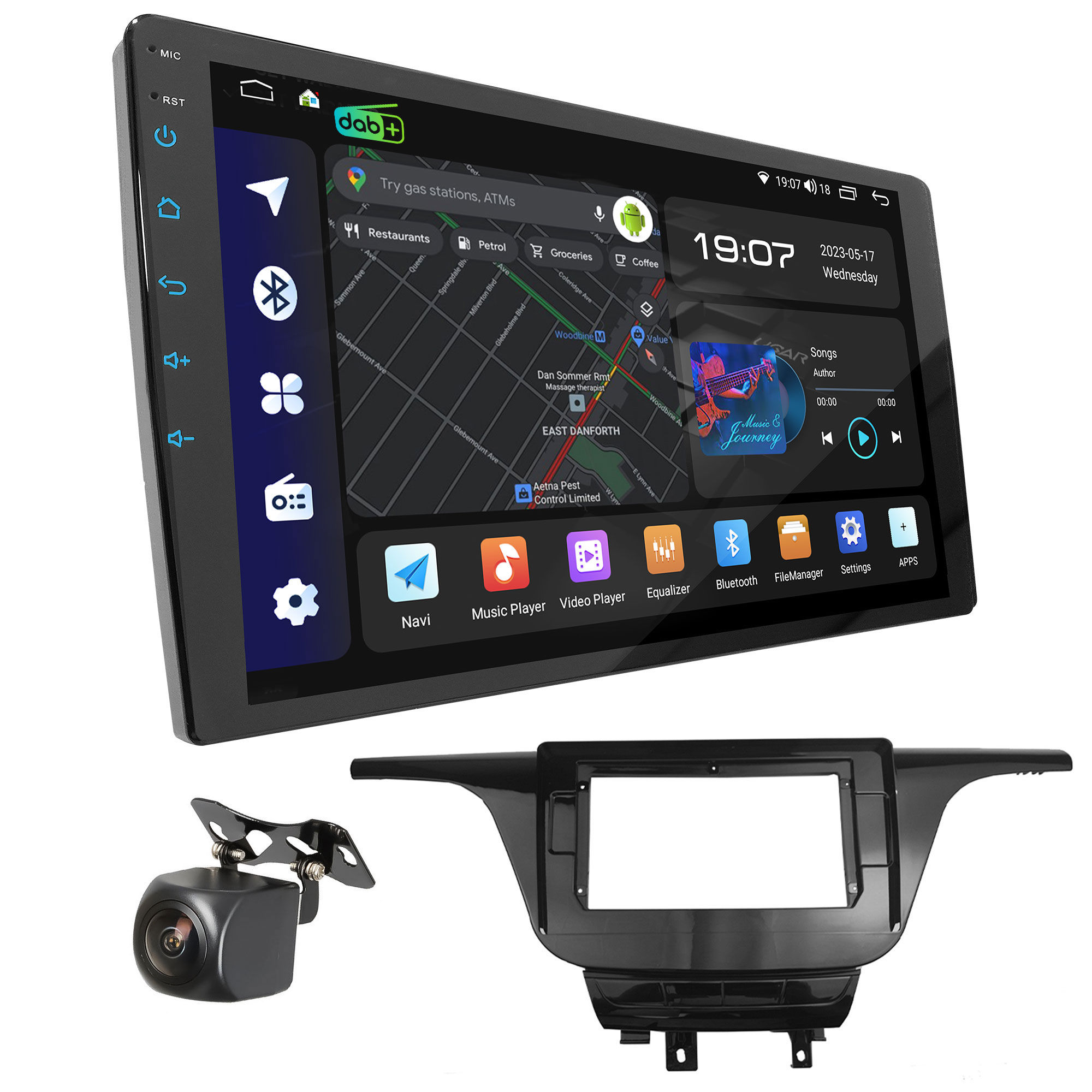 <UX1> BUICK GL8 Eerste Land 2017-2018