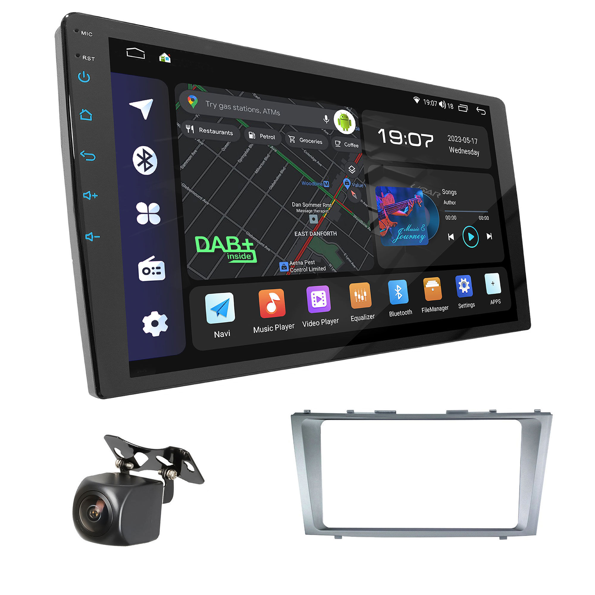 <UX1> TOYOTA Camry, Aurion 2006-2011 / DAIHATSU Altis 2006-2011