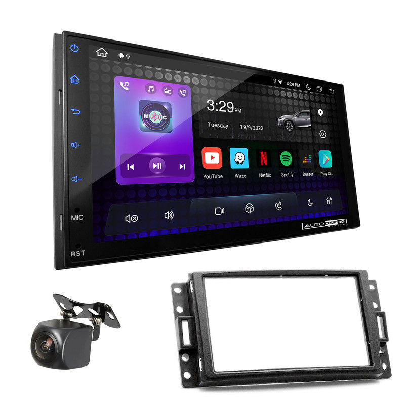 Chevrolet Corvette 2005-2010, Uplander 2005-2008 / Hummer H3 2005-2010 / Buick T