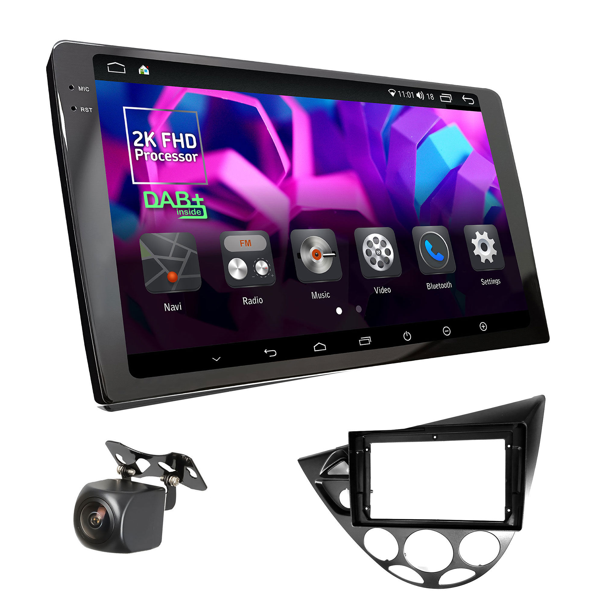 <UX1 Ultra 2K> FORD Focus MK1 1998-2005 (Left Wheel)