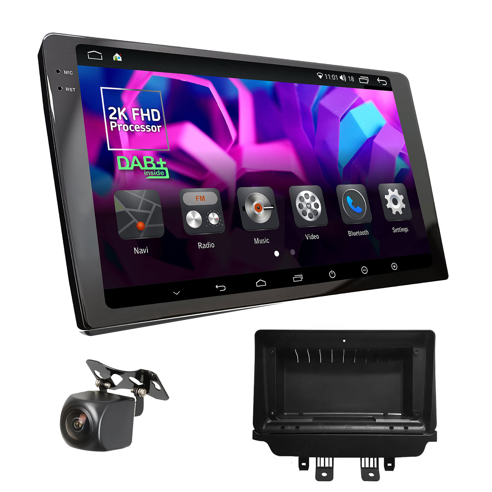 <UX1 Ultra 2K> MAZDA 2 CX-3 2014-2021 (B)