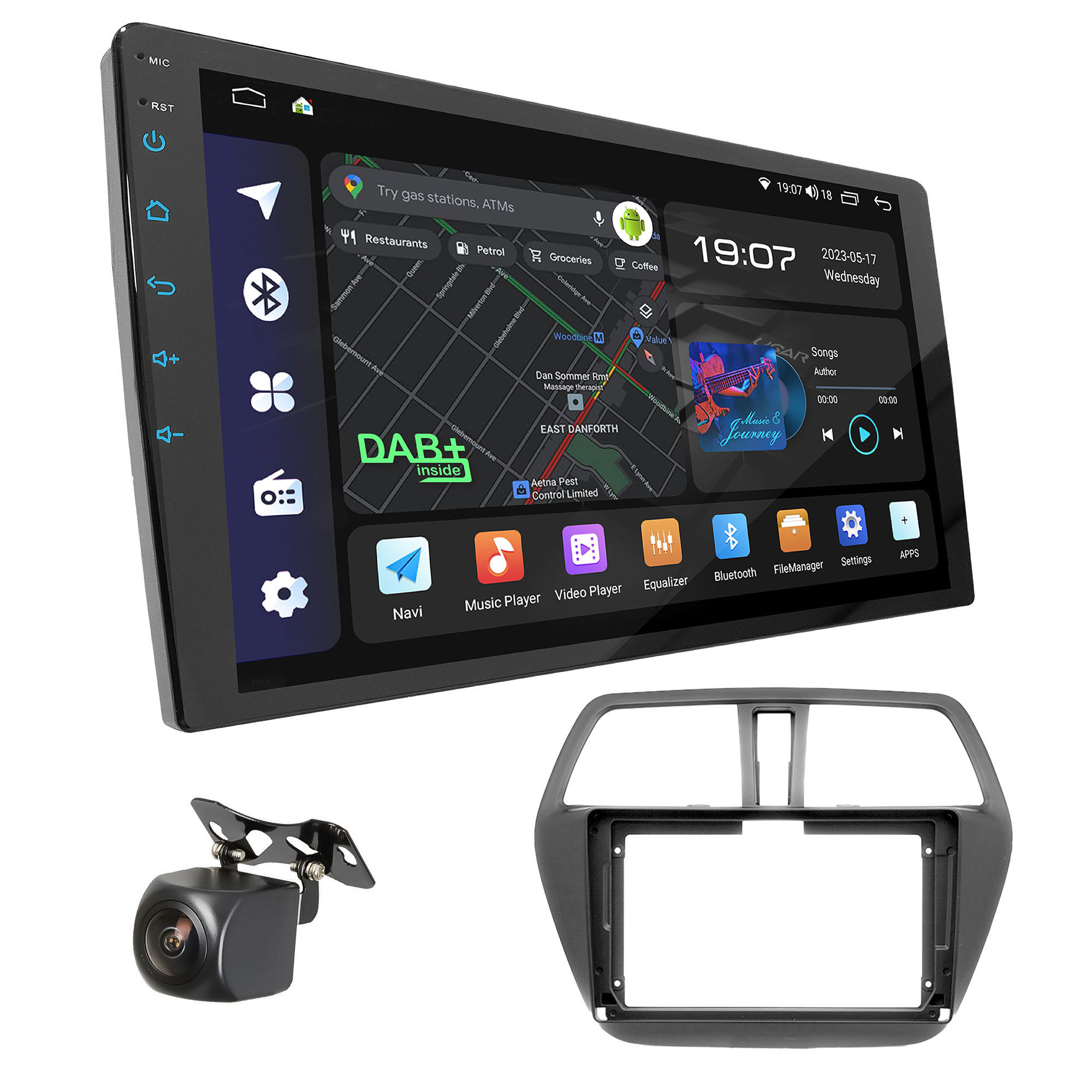 <UX1> SUZUKI SX4, S Cross 2013+