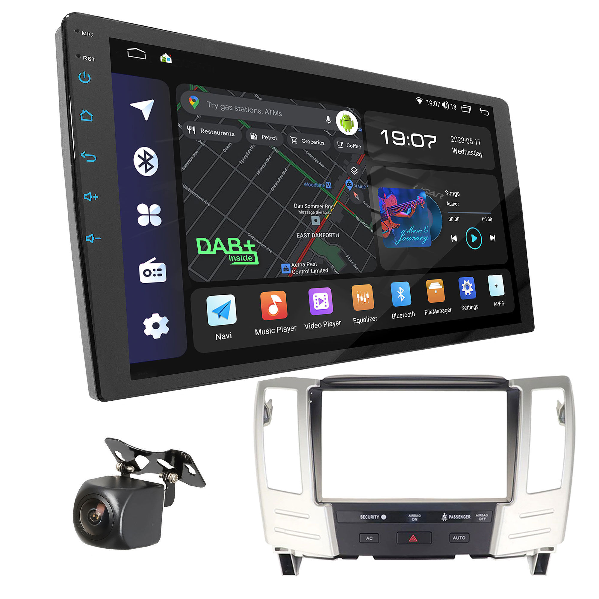 <UX1> LEXUS RX-300, 330, 350, 400h 2003-2009 / TOYOTA Harrier 2003-2012