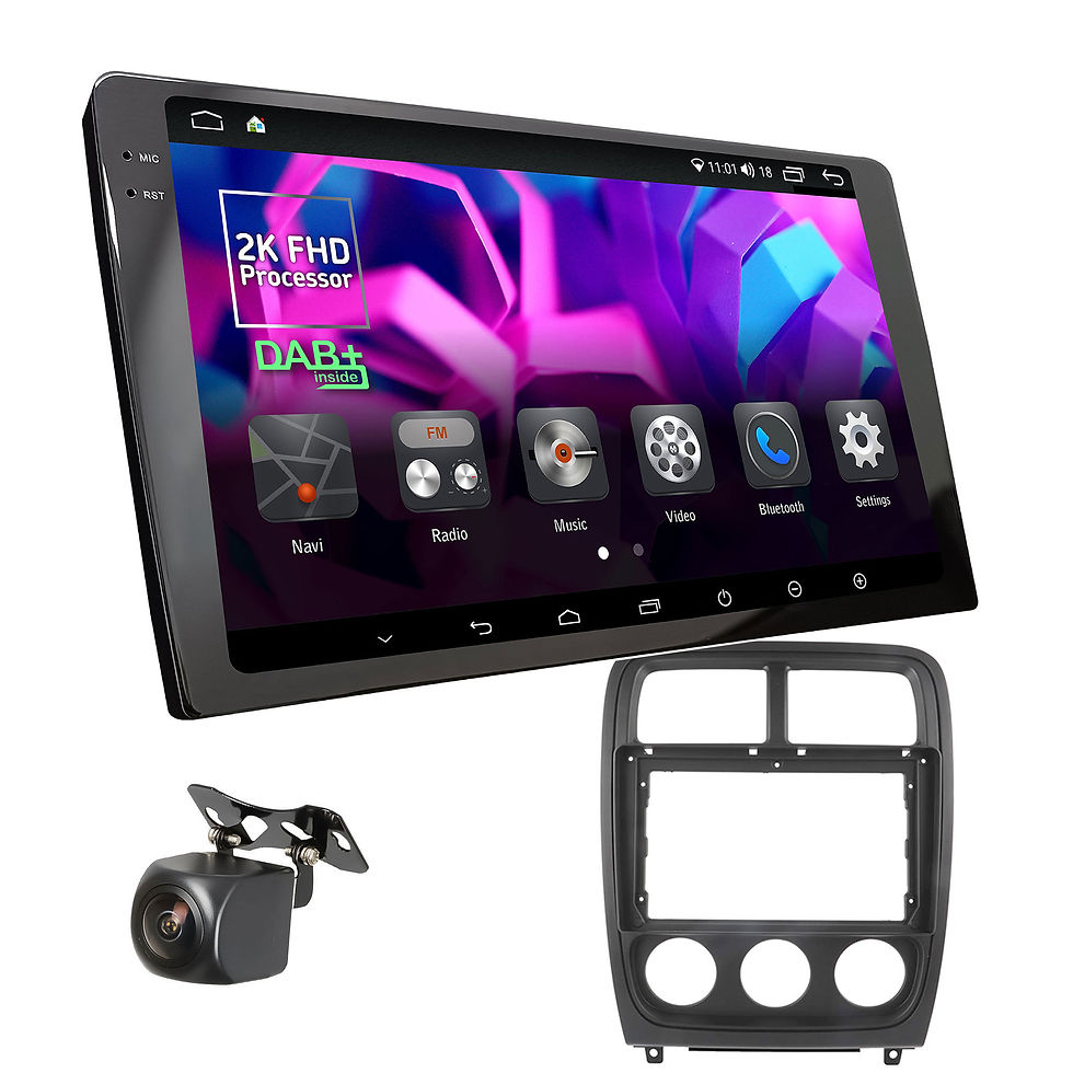 <UX1 Ultra 2K> Dodge Caliber 2011-2012