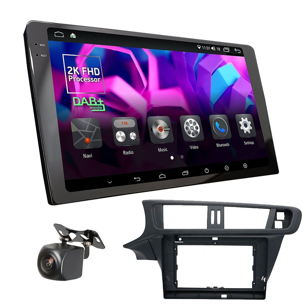 <UX1 Ultra 2K> CITROEN C3-XR 2010-2015 (Left Wheel)