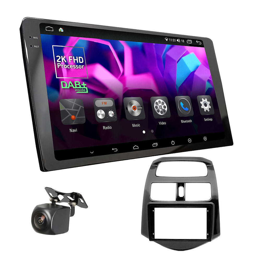 <UX1 Ultra 2K> CHEVROLET Spark (M300) 2013-2015 / HOLDEN Barina Spark (MJ) 2012