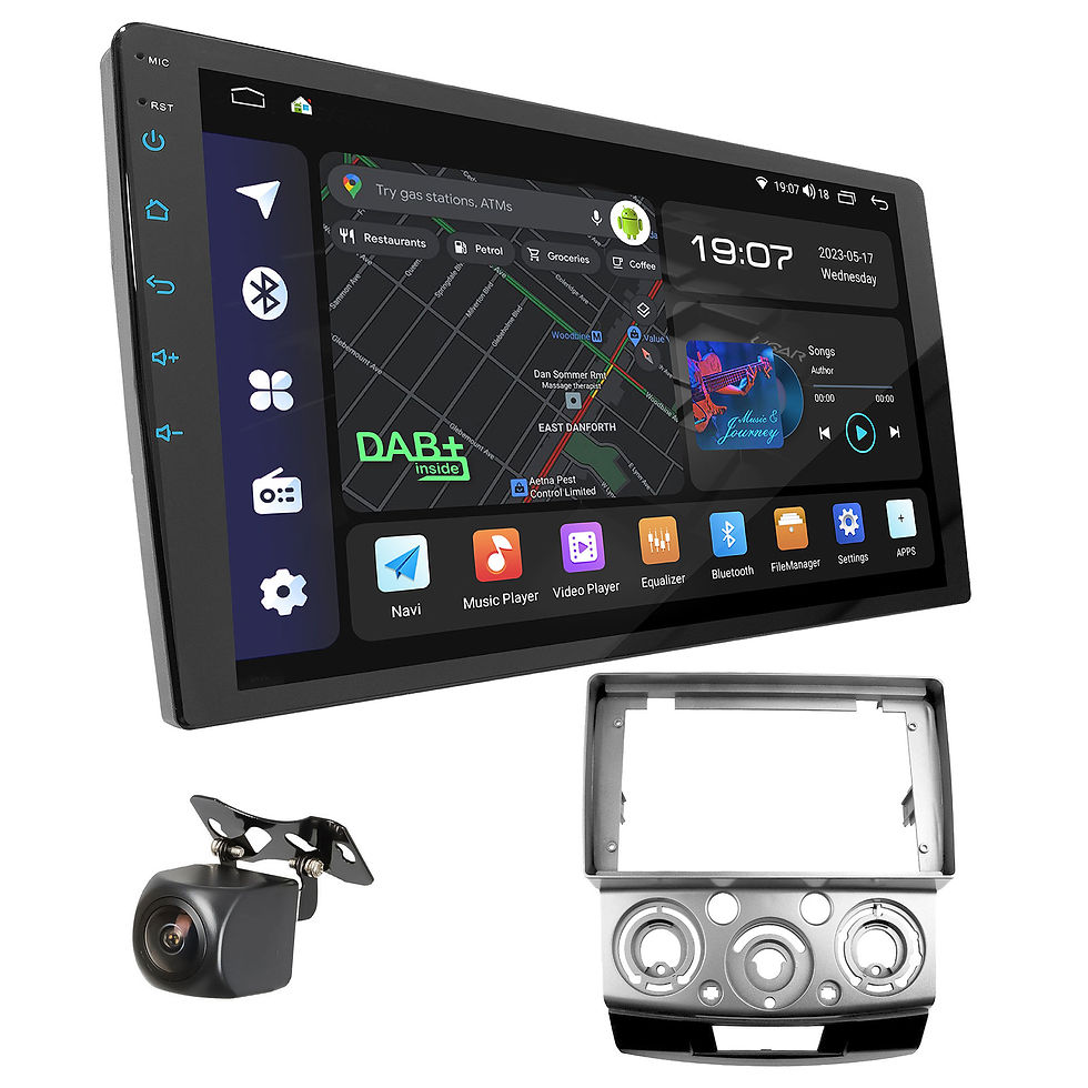 <UX1> FORD Ranger 2006-2011, Everest 2006-2013 / MAZDA BT-50 2006-2011