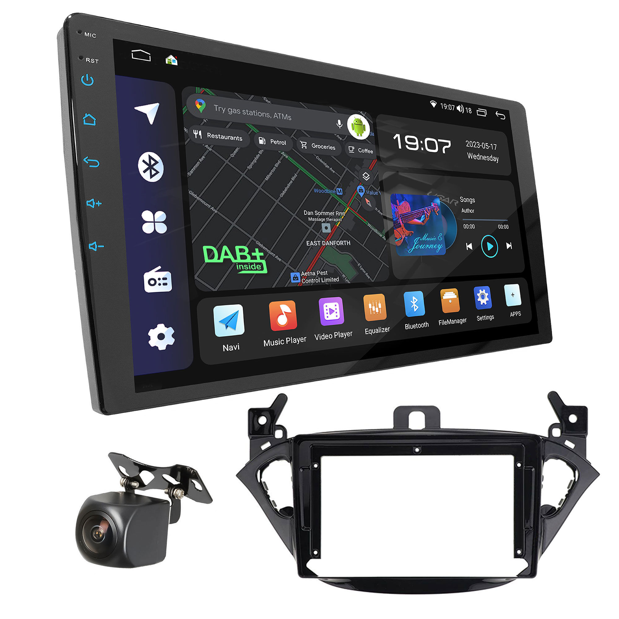 <UX1> OPEL Adam 2013+, Corsa (E) 2014+