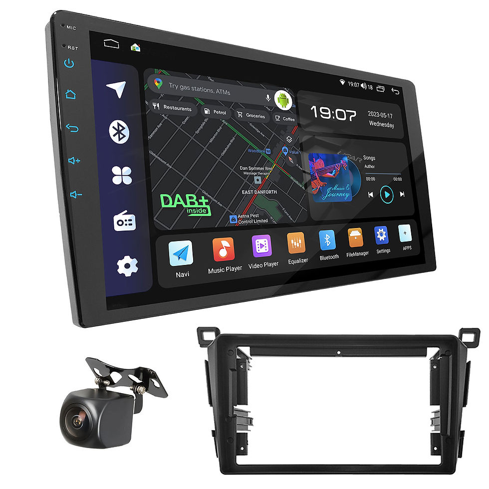 <UX1> TOYOTA RAV4 2013-2019 (Left Wheel)